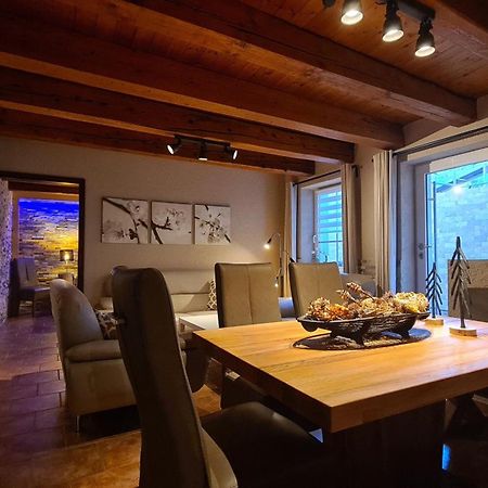 Ferienwohnung An Der Alten Stadtmauer Annaberg-Buchholz Luaran gambar