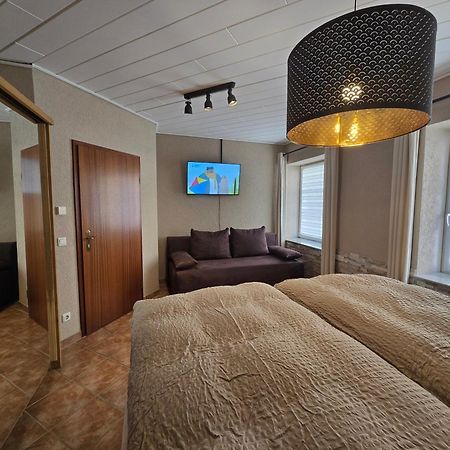 Ferienwohnung An Der Alten Stadtmauer Annaberg-Buchholz Luaran gambar