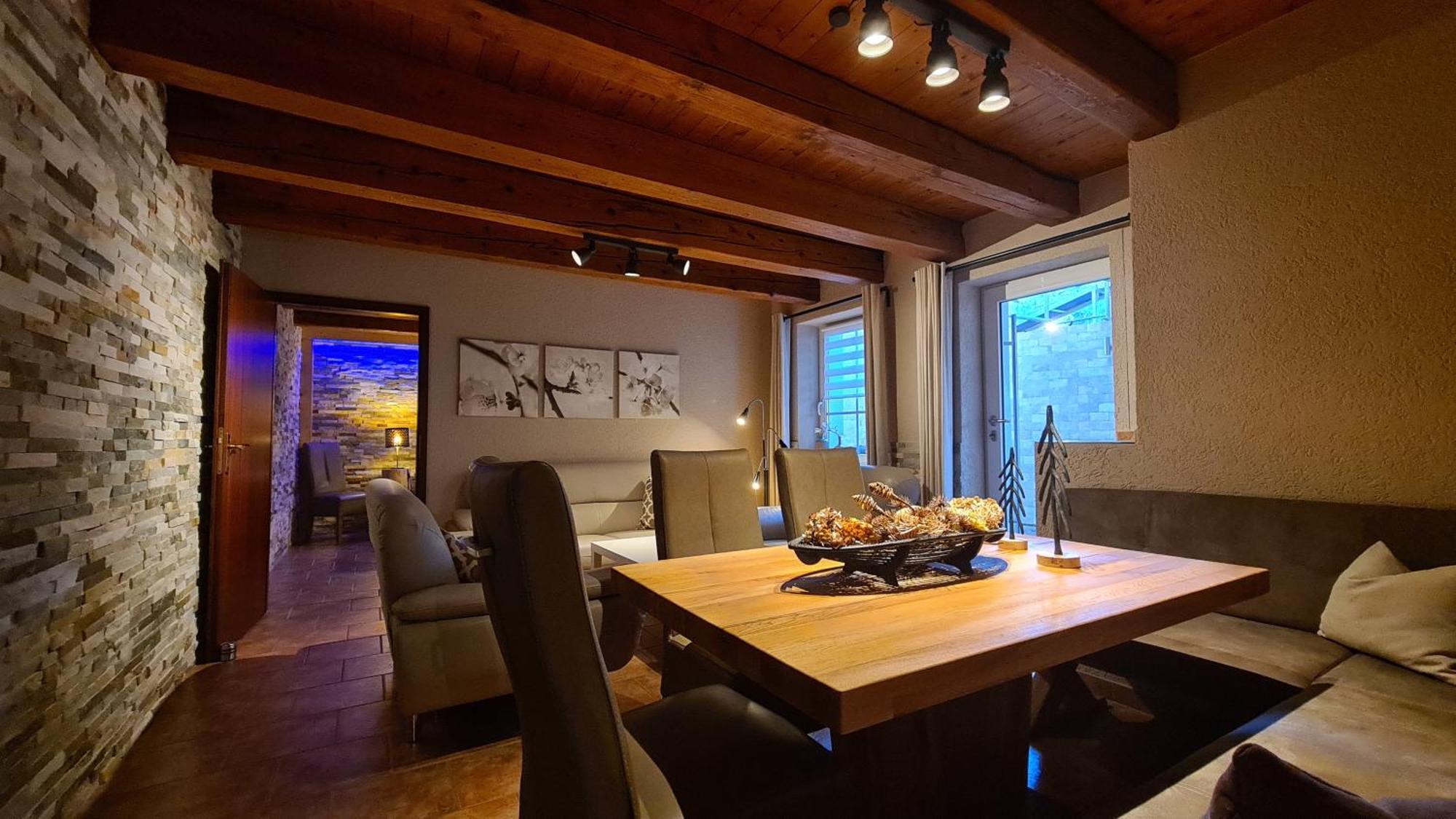 Ferienwohnung An Der Alten Stadtmauer Annaberg-Buchholz Luaran gambar