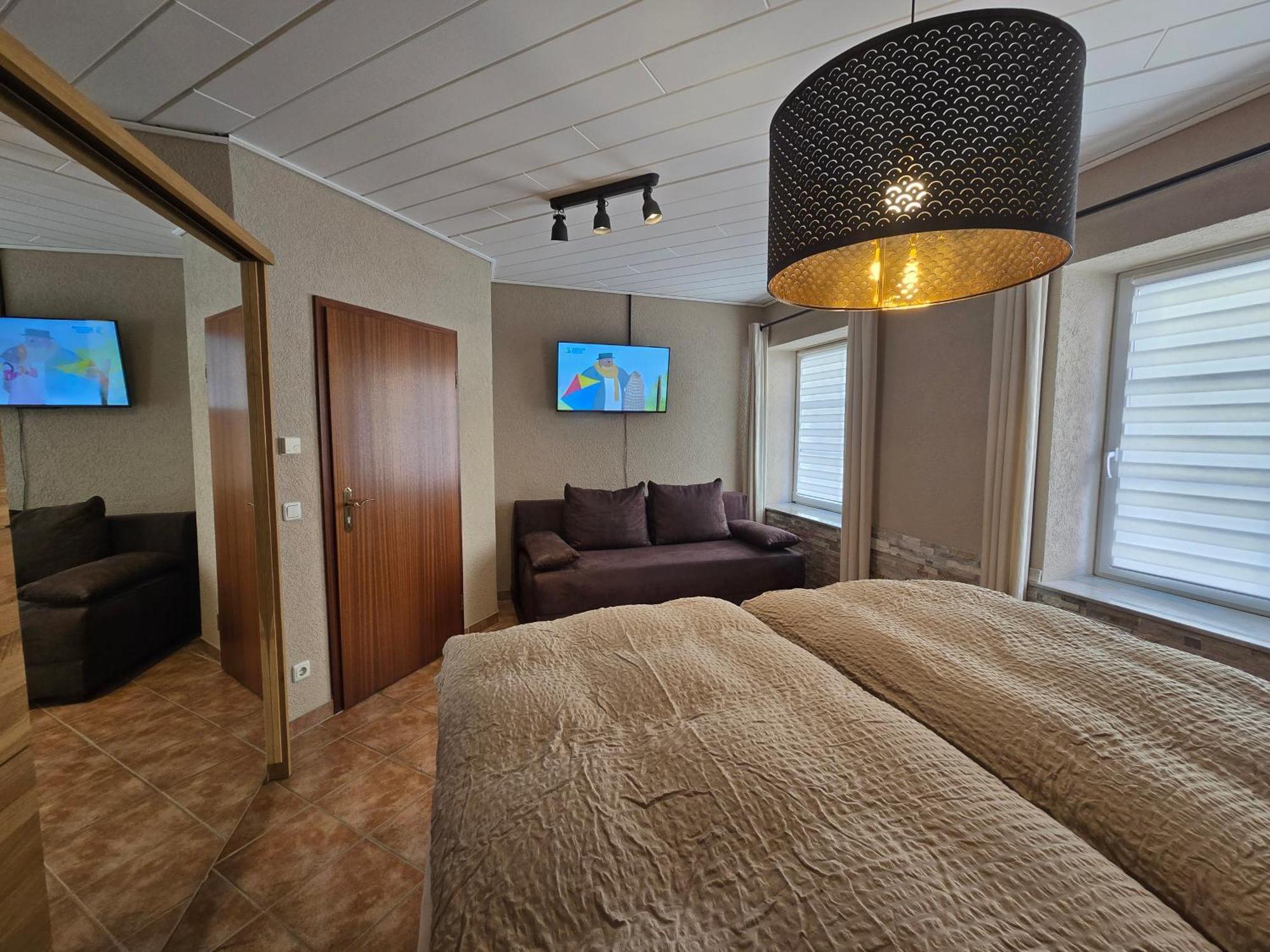 Ferienwohnung An Der Alten Stadtmauer Annaberg-Buchholz Luaran gambar