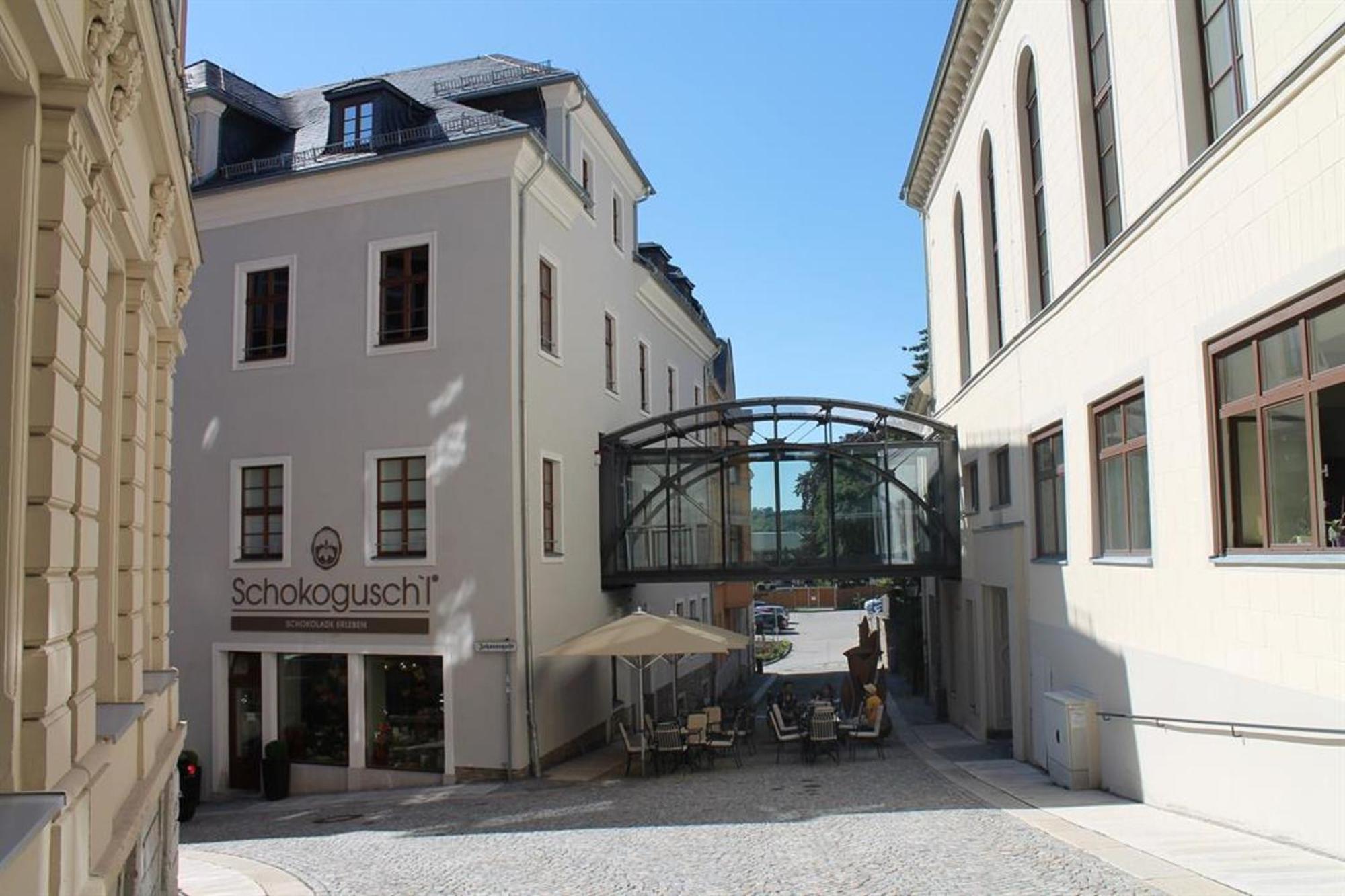 Ferienwohnung An Der Alten Stadtmauer Annaberg-Buchholz Luaran gambar