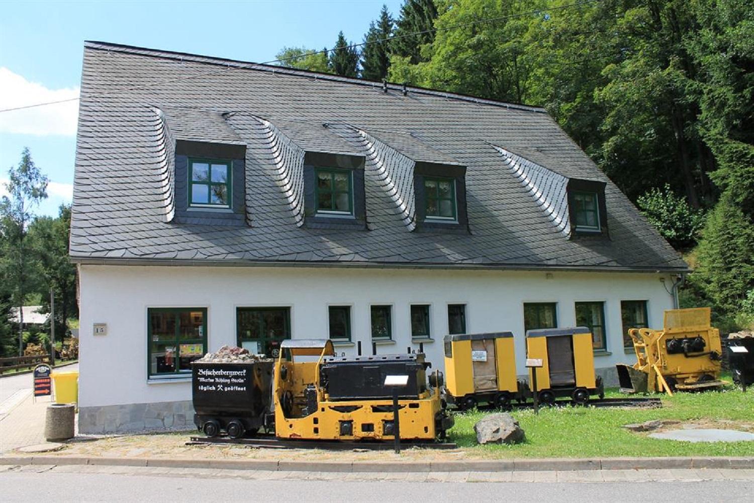 Ferienwohnung An Der Alten Stadtmauer Annaberg-Buchholz Luaran gambar